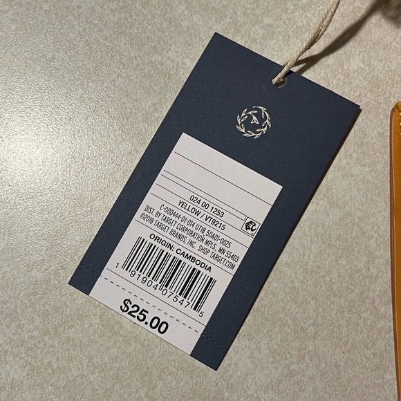 Universal Thread Purse - Picture 3 of 3